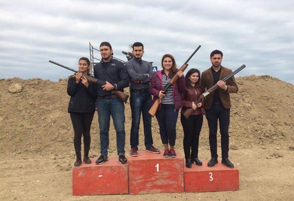 Первые победители Кубка молодежи, посвященного Исламиаде (ФОТО)