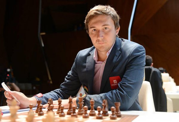 Сергей Карякин: "Даже в трудные дни Вугар умел улыбаться"