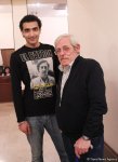 Премьера спектакля "Бульвар Сансет" в Баку, или Когда трагедия вызывает овации (ФОТО)