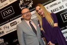 Baku Fashion Night - от 50 оттенков серого до красочных коллекций (ФОТО)