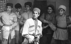 Азербайджанские кинематографисты почтут память известного режиссера (ФОТО)