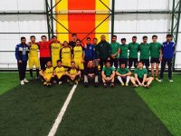 Первые победители Кубка молодежи, посвященного Исламиаде (ФОТО)