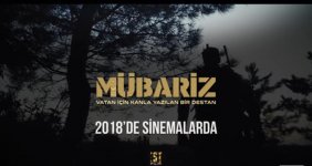 Турецкие кинематографисты снимают фильм о Национальном герое Азербайджана Мубаризе Ибрагимове (ВИДЕО)