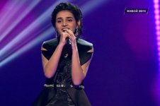 Парвана Алджанова исполнила песню Полада Бюльбюльоглу в эфире российского телеканала (ВИДЕО)