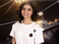 Парвана Алджанова исполнила песню Полада Бюльбюльоглу в эфире российского телеканала (ВИДЕО)