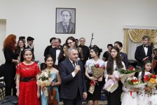 В Баку юные музыканты продемонстрировали свои достижения (ФОТО)