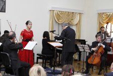 В Баку юные музыканты продемонстрировали свои достижения (ФОТО)