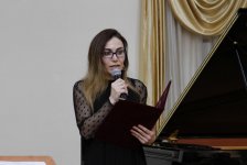 В Баку юные музыканты продемонстрировали свои достижения (ФОТО)