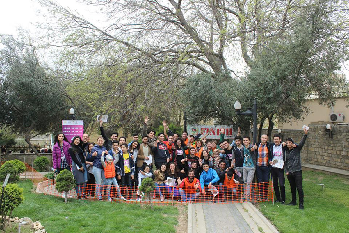 Первые победители Кубка молодежи, посвященного Исламиаде (ФОТО)