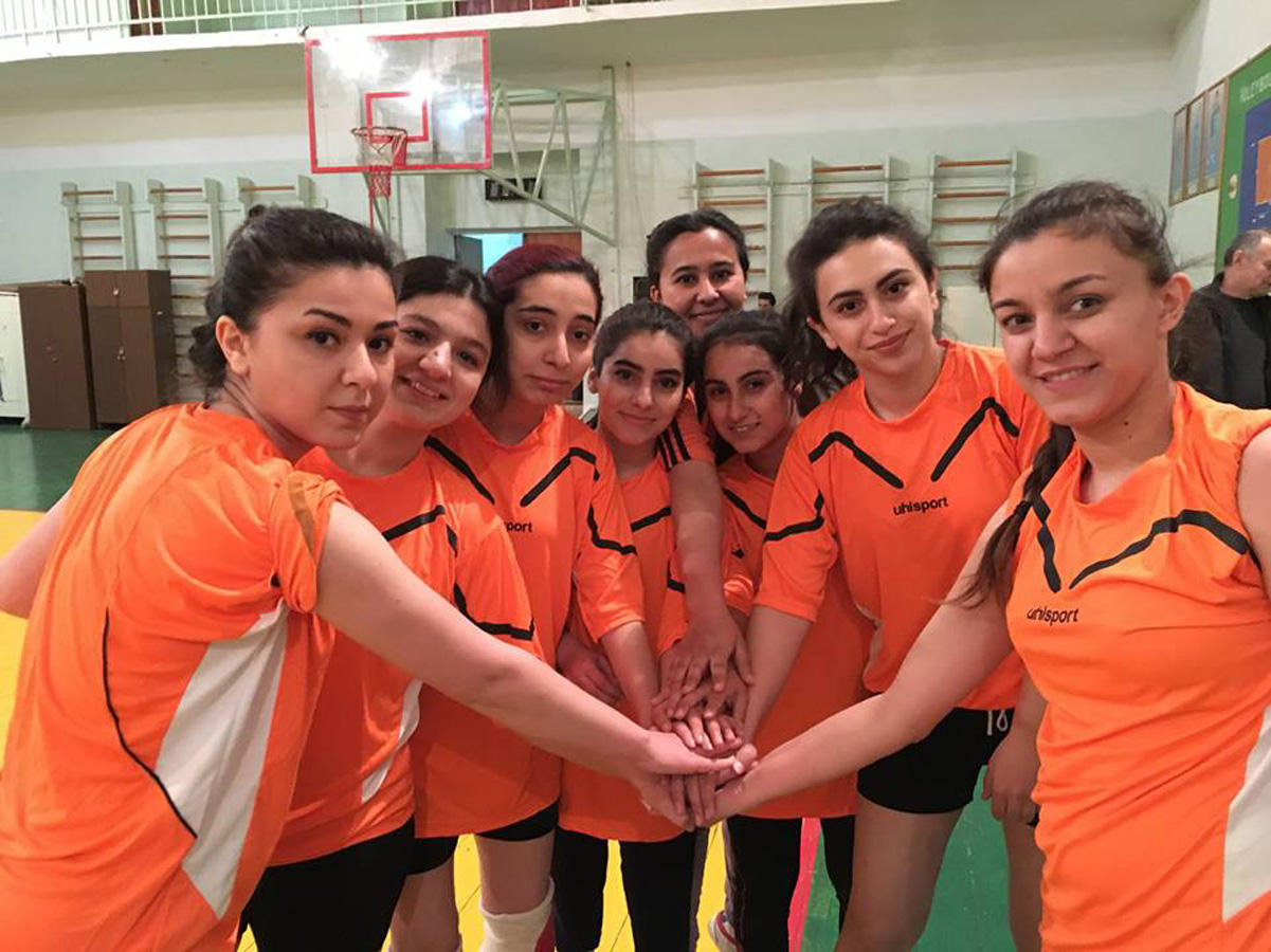 Первые победители Кубка молодежи, посвященного Исламиаде (ФОТО)