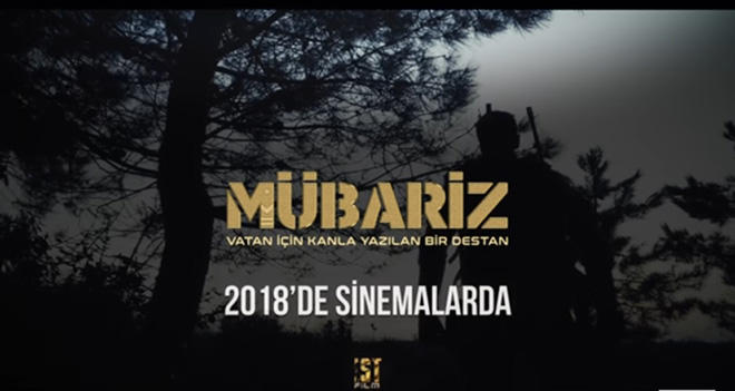 Турецкие кинематографисты снимают фильм о Национальном герое Азербайджана Мубаризе Ибрагимове (ВИДЕО)