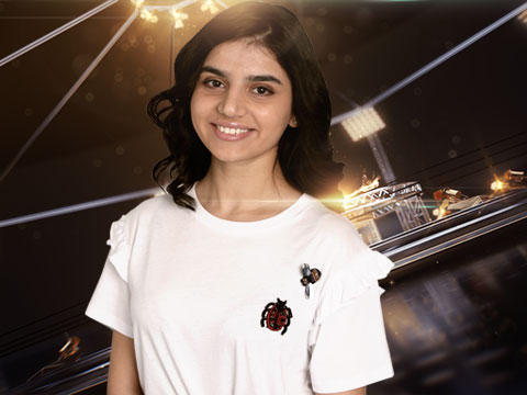 Парвана Алджанова исполнила песню Полада Бюльбюльоглу в эфире российского телеканала (ВИДЕО)