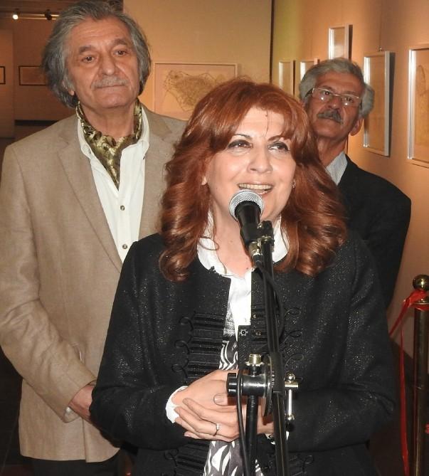 Ноев ковчег 21 века Хатиры Гасанзаде (ФОТО)