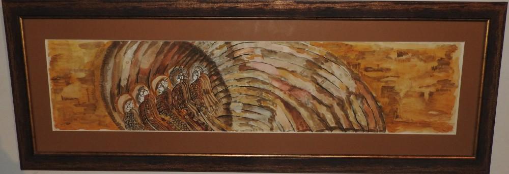 Ноев ковчег 21 века Хатиры Гасанзаде (ФОТО)