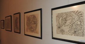 Ноев ковчег 21 века Хатиры Гасанзаде (ФОТО)