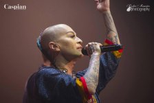 Вечерний Баку наполнился потрясающей энергетикой Наргиз Закировой (ФОТО)