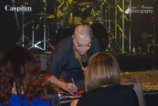 Вечерний Баку наполнился потрясающей энергетикой Наргиз Закировой (ФОТО)