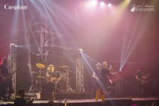 Вечерний Баку наполнился потрясающей энергетикой Наргиз Закировой (ФОТО)