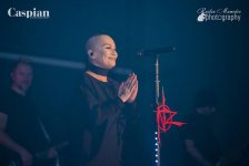 Вечерний Баку наполнился потрясающей энергетикой Наргиз Закировой (ФОТО)