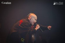 Вечерний Баку наполнился потрясающей энергетикой Наргиз Закировой (ФОТО)