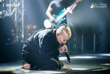 Вечерний Баку наполнился потрясающей энергетикой Наргиз Закировой (ФОТО)