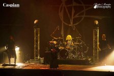 Вечерний Баку наполнился потрясающей энергетикой Наргиз Закировой (ФОТО)