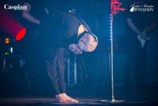 Вечерний Баку наполнился потрясающей энергетикой Наргиз Закировой (ФОТО)