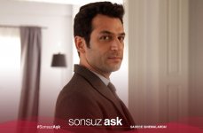 "Бесконечная любовь" звезд турецкого кино Фахрии Эвджен и Мурата Йылдырыма (ФОТО)