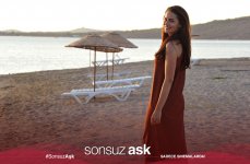 "Бесконечная любовь" звезд турецкого кино Фахрии Эвджен и Мурата Йылдырыма (ФОТО)