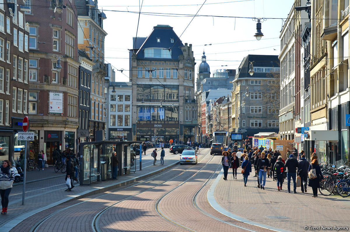 В Азербайджане может открыться Торговый дом Нидерландов