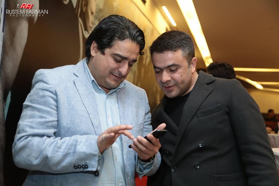 В Баку прошел гала-вечер фильма "Дон Марлеоне" – последняя роль Аскера Рагимова  (ФОТО)