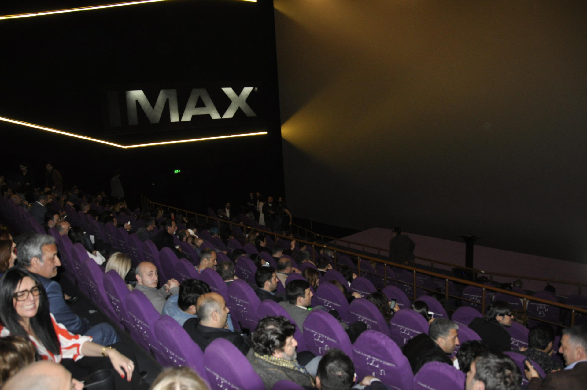 В Баку прошел гала-вечер фильма "Дон Марлеоне" – последняя роль Аскера Рагимова  (ФОТО)