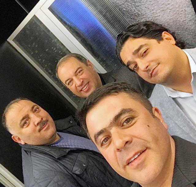 В Баку прошел гала-вечер фильма "Дон Марлеоне" – последняя роль Аскера Рагимова  (ФОТО)