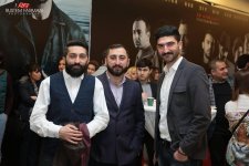 В Баку прошел гала-вечер фильма "Дон Марлеоне" – последняя роль Аскера Рагимова  (ФОТО)