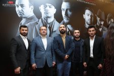 В Баку прошел гала-вечер фильма "Дон Марлеоне" – последняя роль Аскера Рагимова  (ФОТО)
