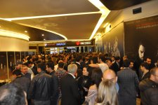 В Баку прошел гала-вечер фильма "Дон Марлеоне" – последняя роль Аскера Рагимова  (ФОТО)