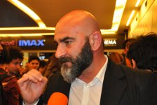 В Баку прошел гала-вечер фильма "Дон Марлеоне" – последняя роль Аскера Рагимова  (ФОТО)