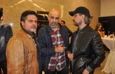 В Баку прошел гала-вечер фильма "Дон Марлеоне" – последняя роль Аскера Рагимова  (ФОТО)