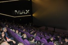 В Баку прошел гала-вечер фильма "Дон Марлеоне" – последняя роль Аскера Рагимова  (ФОТО)