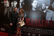 В Баку прошел гала-вечер фильма "Дон Марлеоне" – последняя роль Аскера Рагимова  (ФОТО)
