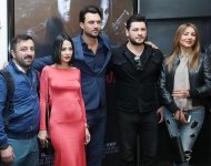 В Баку прошел гала-вечер фильма "Дон Марлеоне" – последняя роль Аскера Рагимова  (ФОТО)