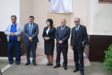 В Узбекистане увековечена память азербайджанского поэта Ихтияра Рзы (ФОТО)