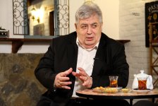 Роковая смерть Мелика Дадашова: Его сын Рафаэль вспоминает… (ВИДЕО, ФОТО)