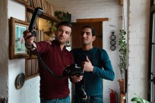 Роковая смерть Мелика Дадашова: Его сын Рафаэль вспоминает… (ВИДЕО, ФОТО)