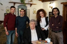 Роковая смерть Мелика Дадашова: Его сын Рафаэль вспоминает… (ВИДЕО, ФОТО)