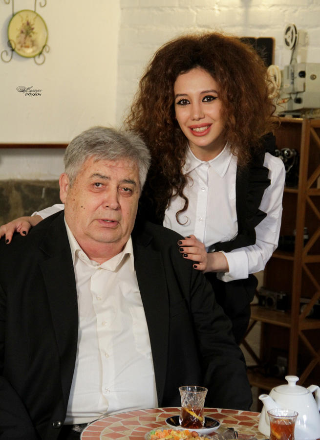 Роковая смерть Мелика Дадашова: Его сын Рафаэль вспоминает… (ВИДЕО, ФОТО)