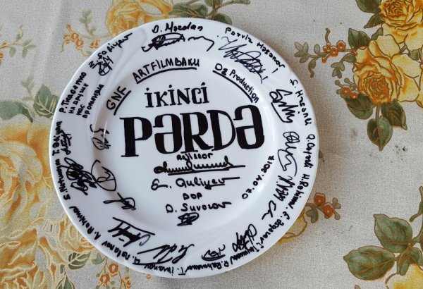 Эмиль Гулиев снимает вторую часть фильма "Pərdə" (ФОТО)