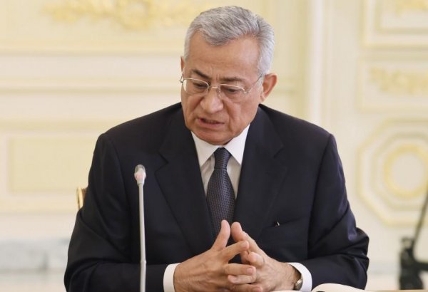 Вагиф Ахундов: В связи с безопасностью IV Игр исламской солидарности к мерам по охране из Особой службы государственной охраны привлечены 700 военнослужащих