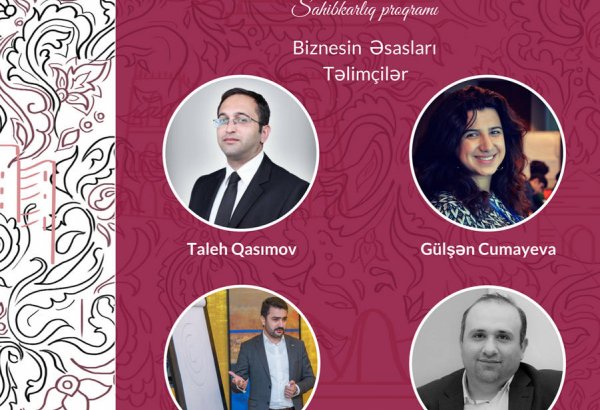 В Азербайджане реализуется программа развития предпринимательства среди женщин WoWenture (ФОТО)