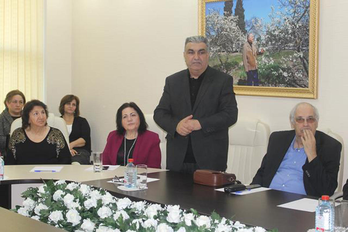 75-летие Гасана Аблуча отметили в Баку (ФОТО)